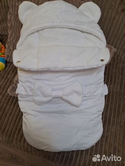 Конверт на выписку