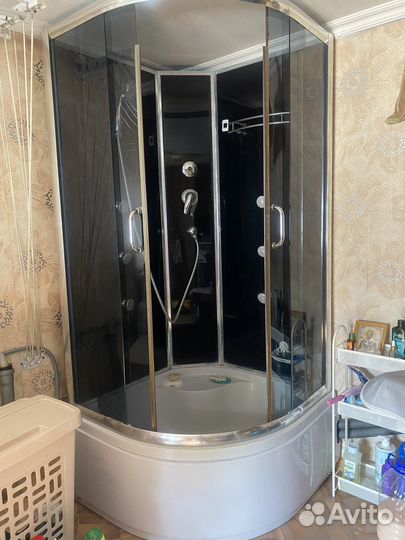 Душевая кабина
