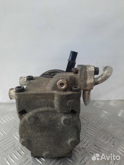 Компрессор кондиционера Hyundai Getz хэтчбэк 5 дв