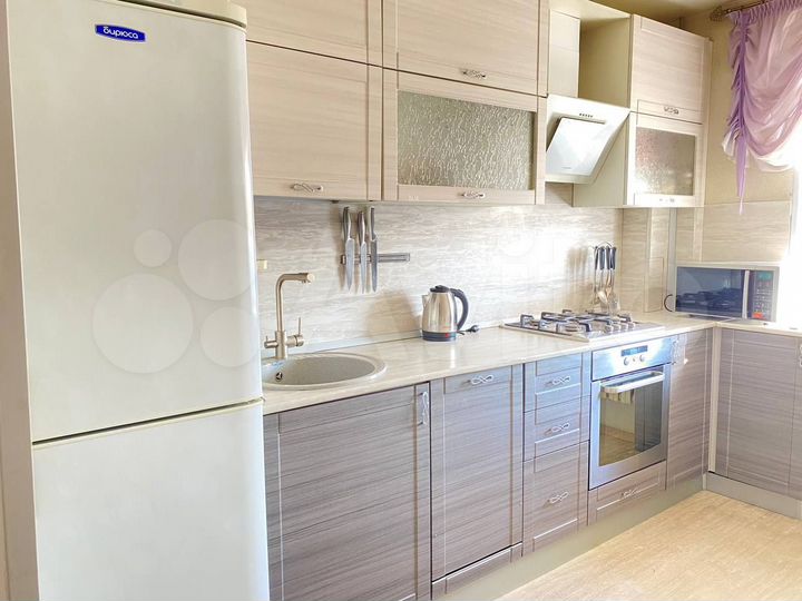 3-к. квартира, 70 м², 9/10 эт.