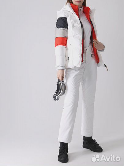 Бадлон с логотипом Bogner