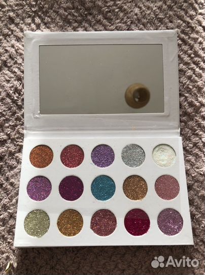 Накладные ресницы