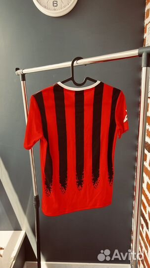 Футболка спортивная детская 140 (для футбола)