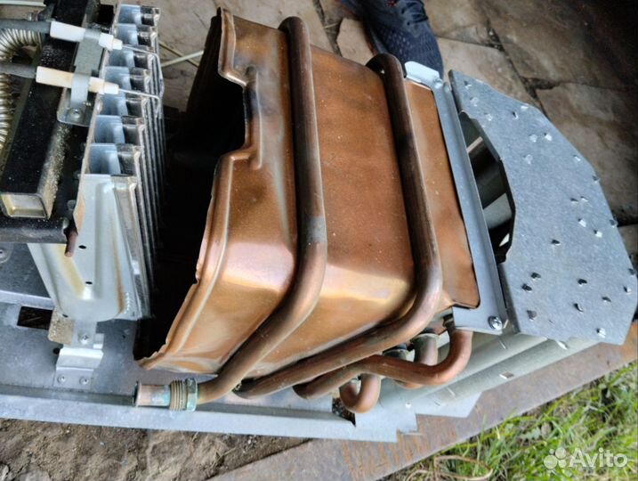 Запчасти для газовых колонок
