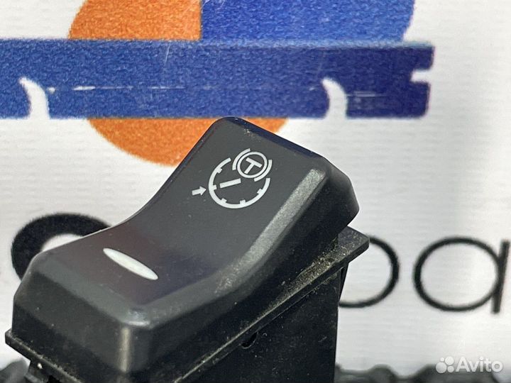 812W255036035 Кнопка круиз контроля