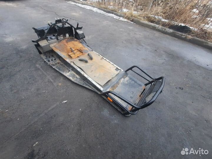 Рама BRP Lynx Yeti 59 2006