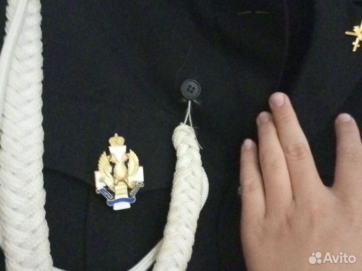 Форма кадетов б/у