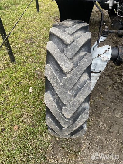 Колесо на трактор мтз