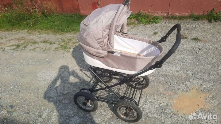 Детские коляски 2 в 1