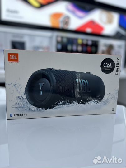 Колонка JBL Xtreme 3 в наличии оригинал