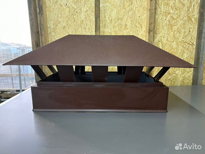 Дымники под газ