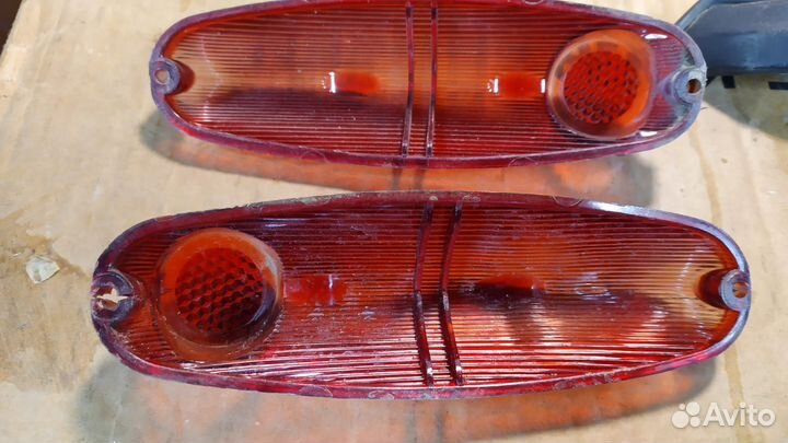 Задние фонари на запорожец 965 (горбатый)