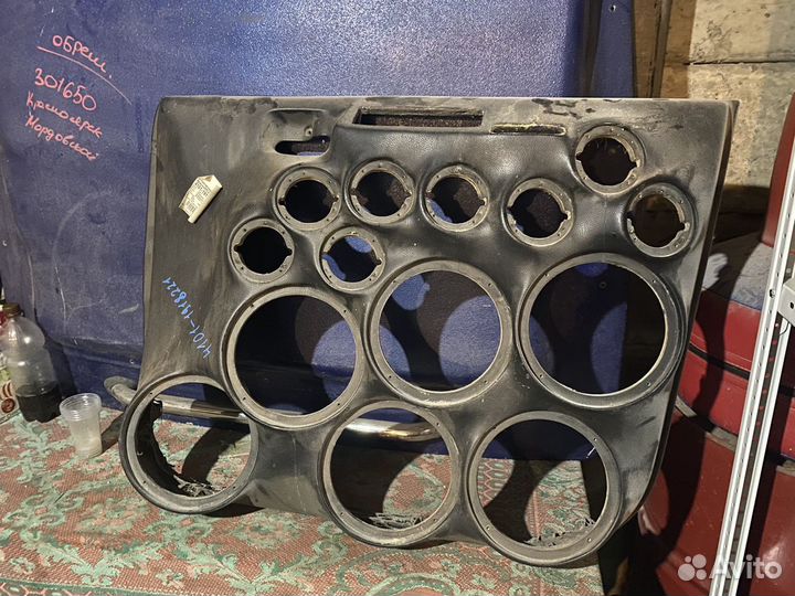 Дверные обшивки Toyota bb