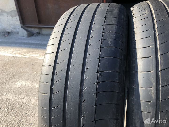 Michelin Latitude Sport 225/60 R18