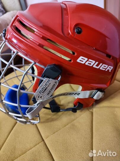 Шлем хоккейный bauer 4500M