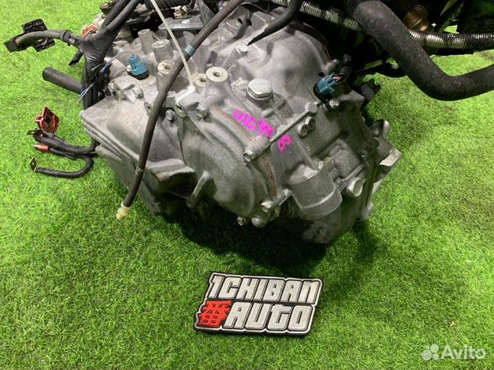 АКПП Daewoo Winstorm klac Z20S 2007