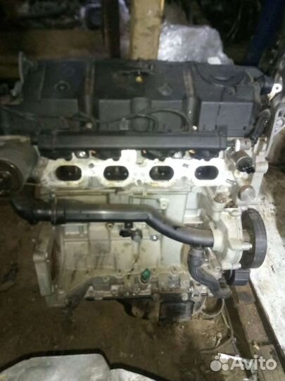 Двигатель 1.6 Citroen / Peugeot 120 л/с EP6