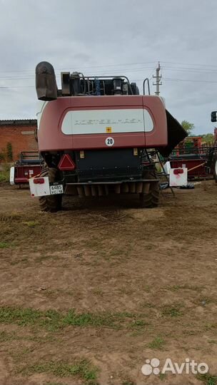 Комбайн Ростсельмаш Acros 550, 2016