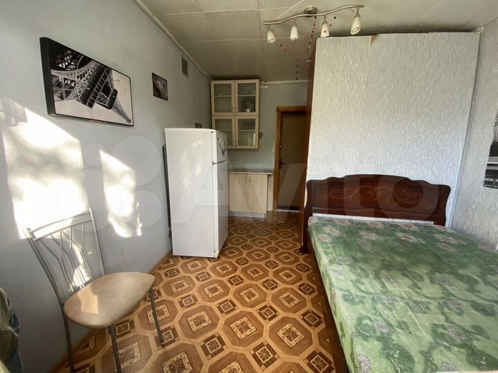 Комната 12,3 м² в 1-к., 3/5 эт.