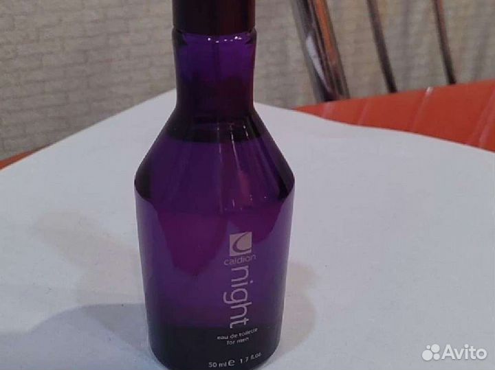 Мужская туалетная вода