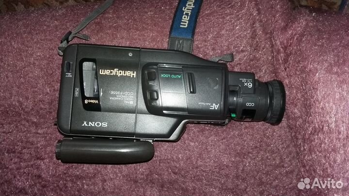 Видеокамера Sony