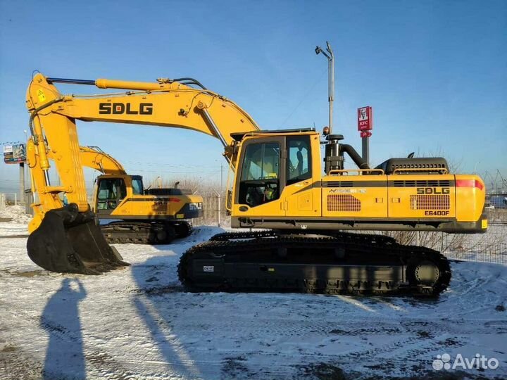 Машинист экскаватора