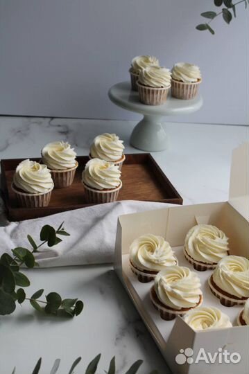Капкейки на заказ
