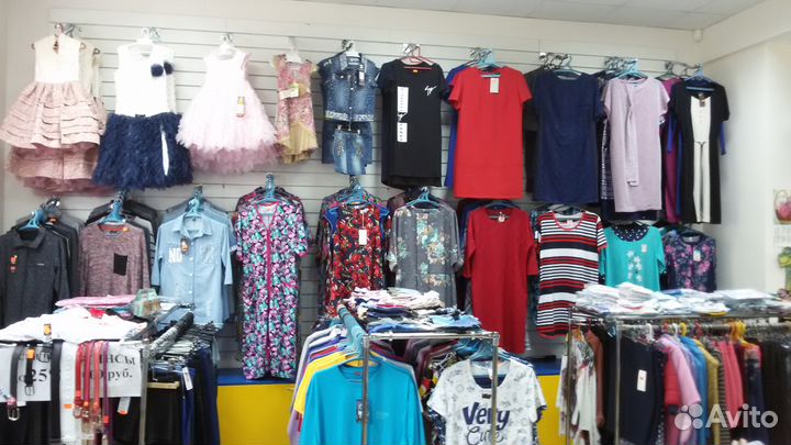 Одежда детская, взрослая.435 наименований