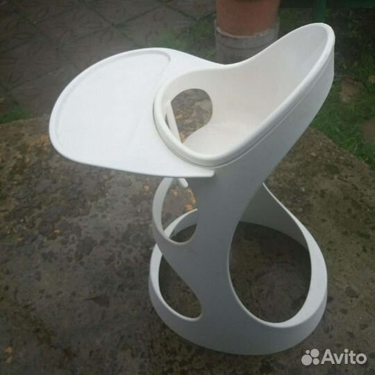 Стульчик для кормления икея