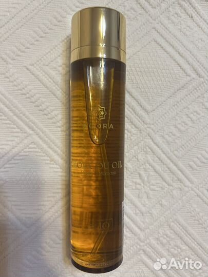 Agora roucou oil оригинал