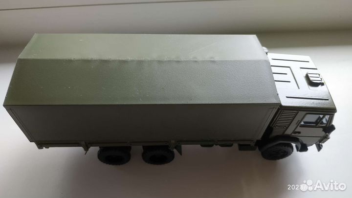 Камаз-53212 Элекон