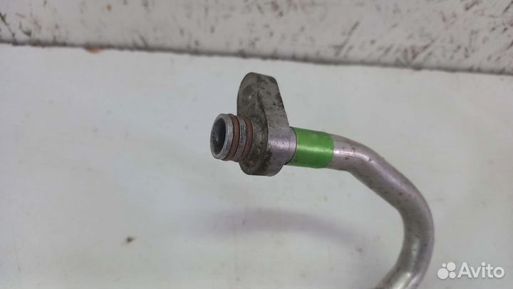 Трубка кондиционера тонкая Peugeot 207