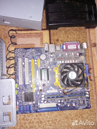 Компьютерный на запчасти