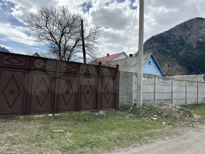 Дом 50 м² на участке 6,3 сот.