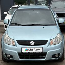 Suzuki SX4 1.6 MT, 2007, 146 500 км, с пробегом, цена 620 000 руб.