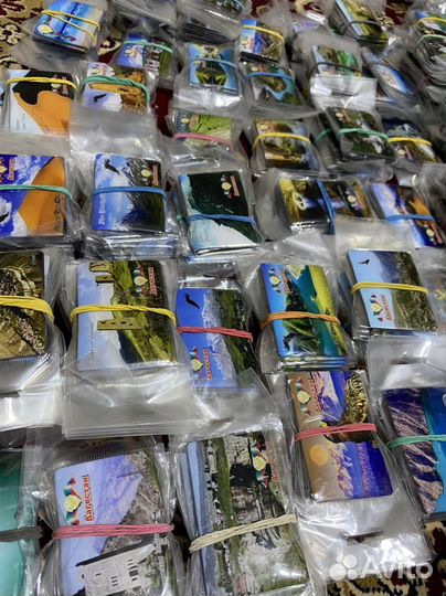 Сувениры магниты