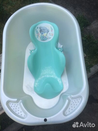 Ванночка для купания
