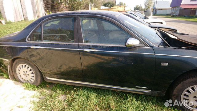 Двери Rover 75 RJ