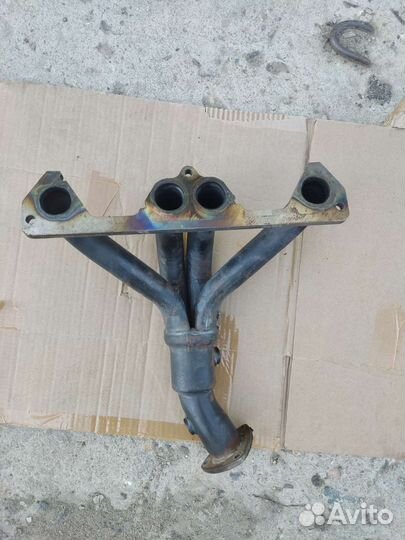 Продам новый выпускной коллектор