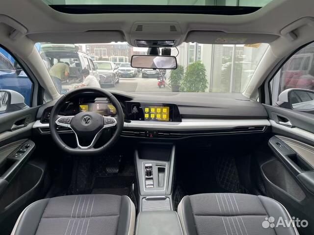 Volkswagen Golf 1.4 AT, 2020, 50 000 км