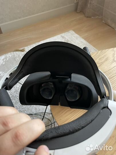 PS VR II шлем виртуальной реальности