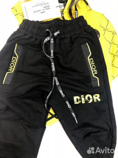 Костюм новый детский