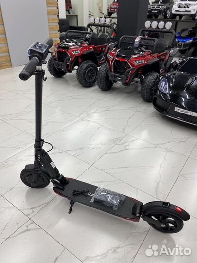Электросамокат G Scooter Рассрочка