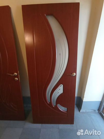 Межкомнатные двери бу с коробкой