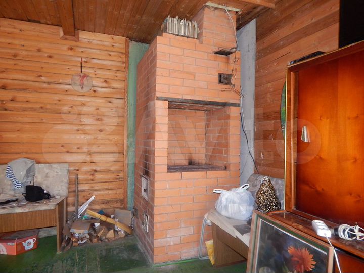 Дача 52,8 м² на участке 6 сот.