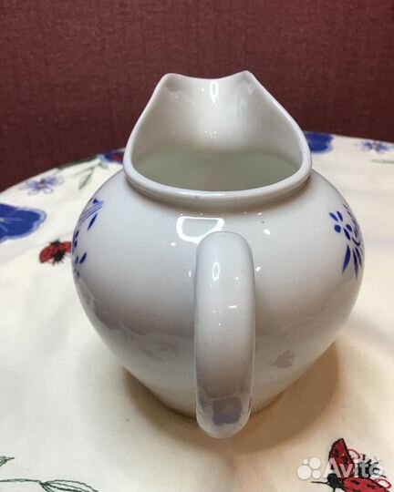 Молочник Вербилки СССР