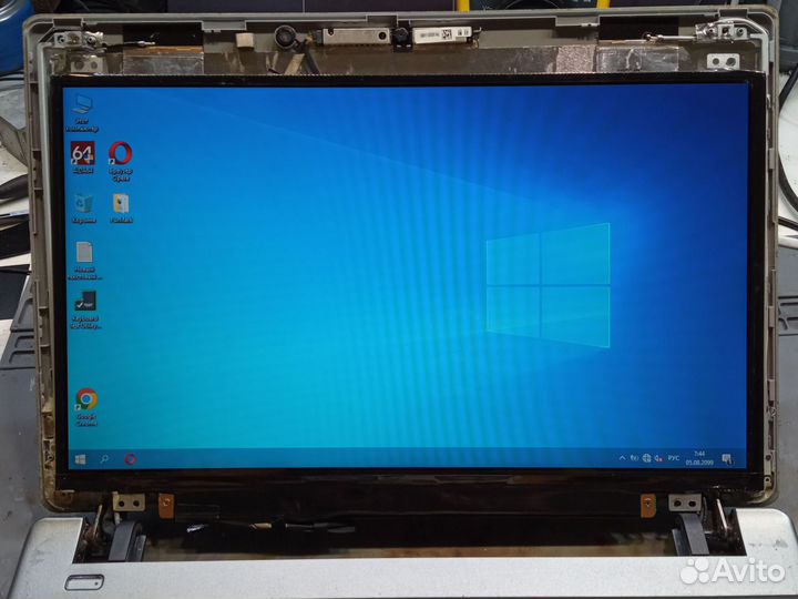 Матрица для ноута N116BGE-L41 11.6 дюйма 40пин