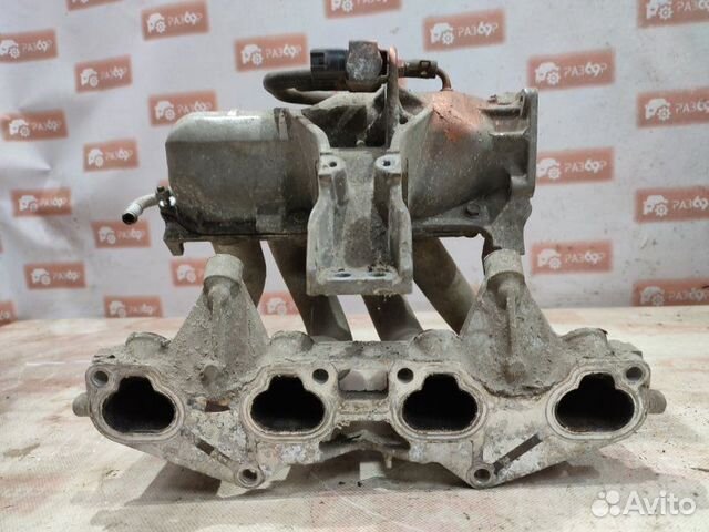 Коллектор впускной Nissan Almera N16 QG15DE 2005