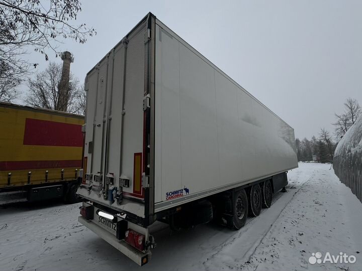 Полуприцеп рефрижератор Schmitz Cargobull SKO 24/L - 13.4 FP, 2021
