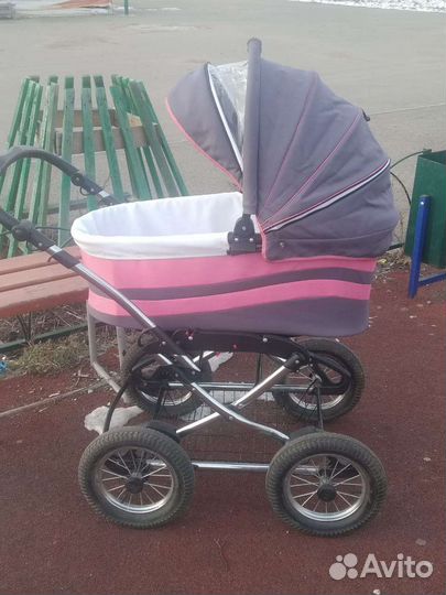 Коляска 3 в 1